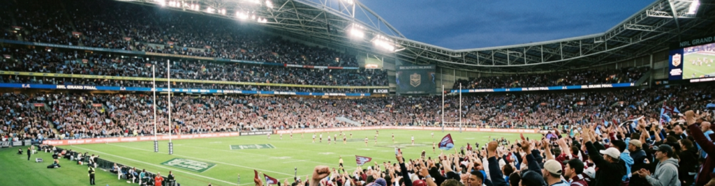 NRL GRAND FINAL